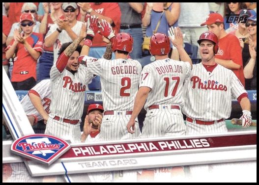 174 Philadelphia Phillies
